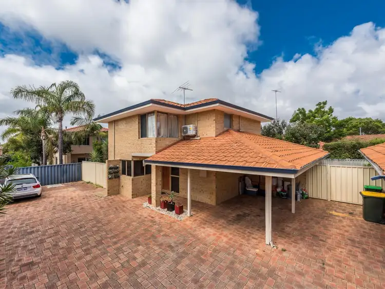 Fourth view of Homely townhouse listing, 5/118 Ventnor Street, Scarborough WA 6019