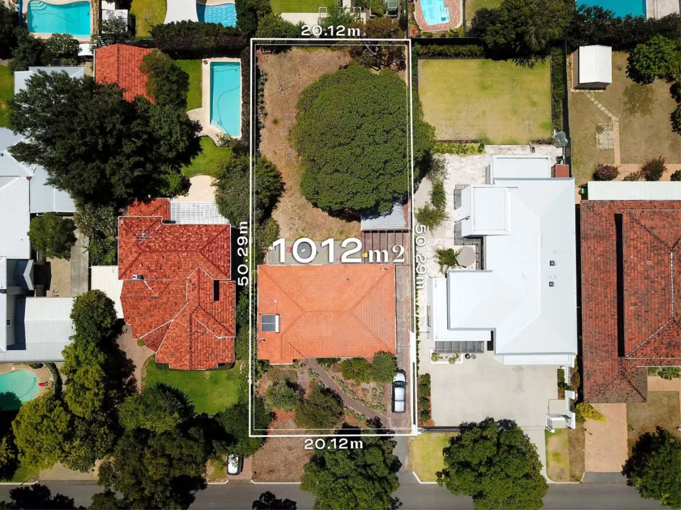 Main view of Homely house listing, 38 Thomas Street, Nedlands WA 6009