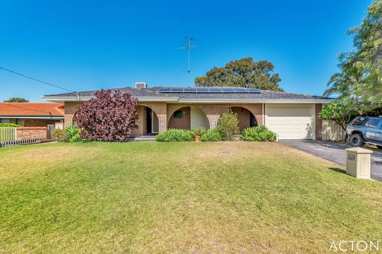 7 Terry Crescent, Mandurah WA 6210