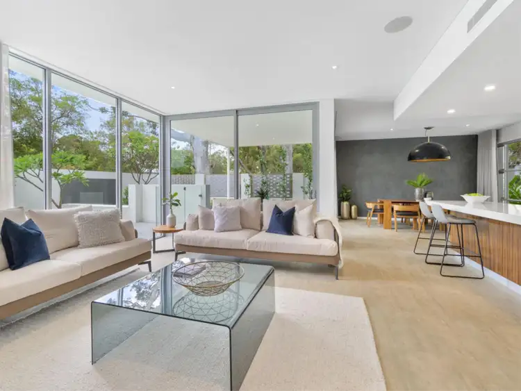 Second view of Homely house listing, 17 Howson Approach, Floreat WA 6014