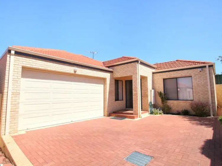 Main view of Homely villa listing, 107D Wattle Street, Tuart Hill WA 6060