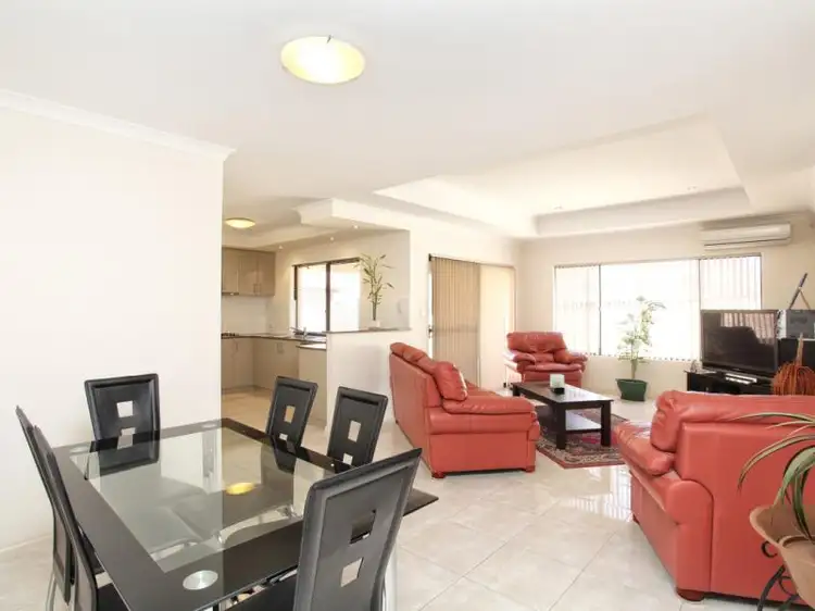 Third view of Homely villa listing, 107D Wattle Street, Tuart Hill WA 6060