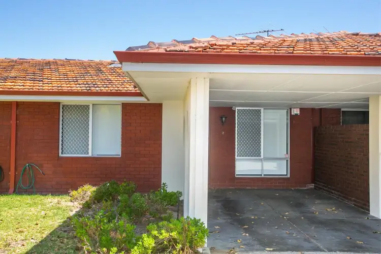 Seventh view of Homely villa listing, 2/210 Waterloo Street, Tuart Hill WA 6060