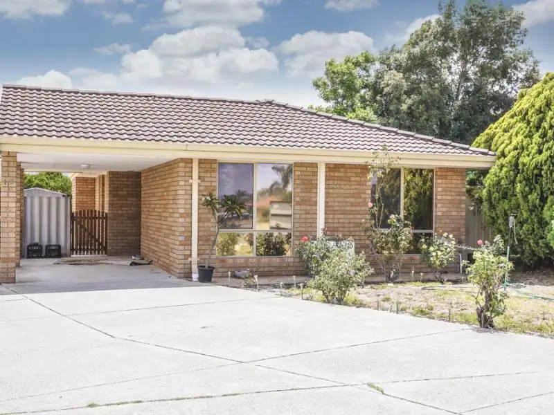 Main view of Homely semi-detached listing, 19B Carinda Place, Alexander Heights WA 6064