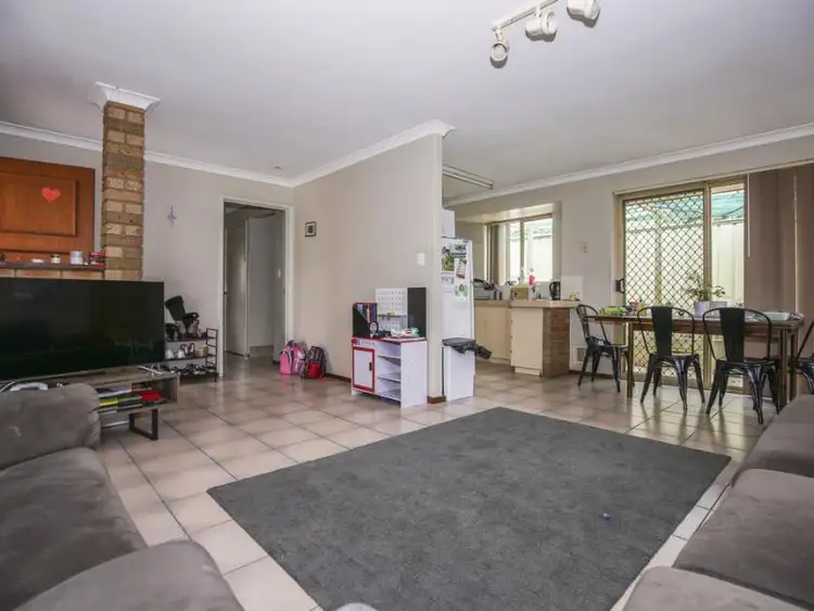 Fourth view of Homely semi-detached listing, 19B Carinda Place, Alexander Heights WA 6064