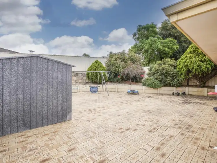 Seventh view of Homely semi-detached listing, 19B Carinda Place, Alexander Heights WA 6064