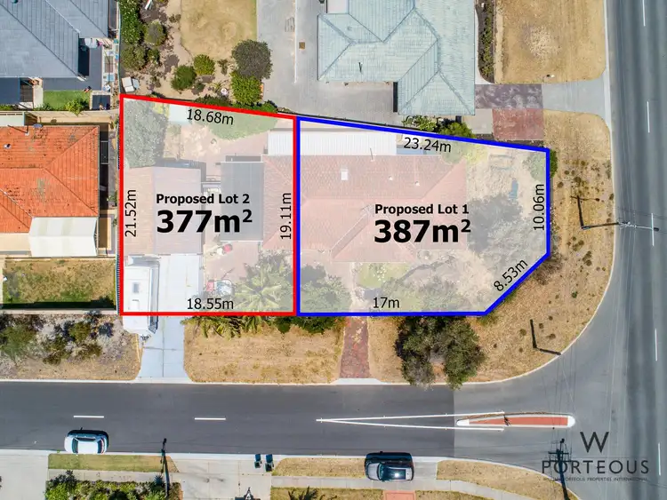 Second view of Homely land listing, 31 Duncraig Road, Duncraig WA 6023