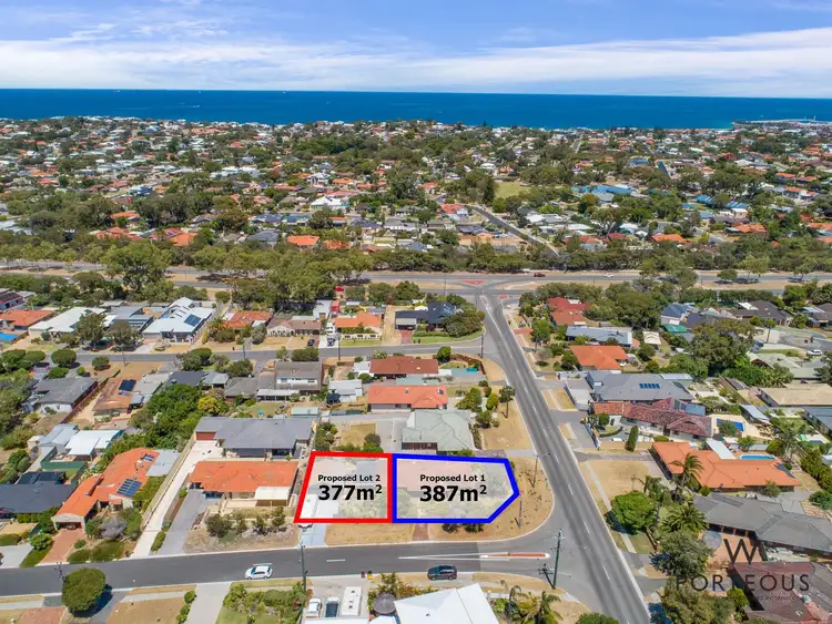 Third view of Homely land listing, 31 Duncraig Road, Duncraig WA 6023