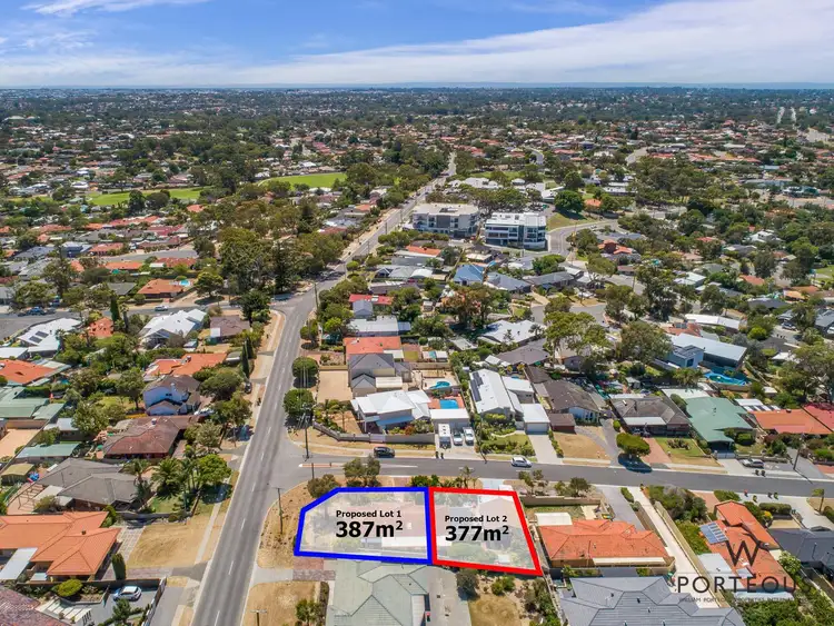 Fourth view of Homely land listing, 31 Duncraig Road, Duncraig WA 6023