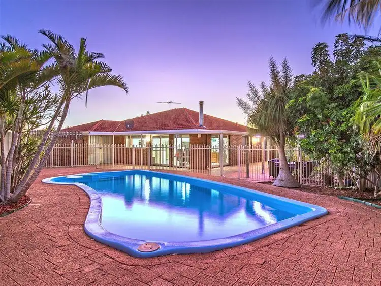 Main view of Homely house listing, 9 Langrune Grove, Port Kennedy WA 6172