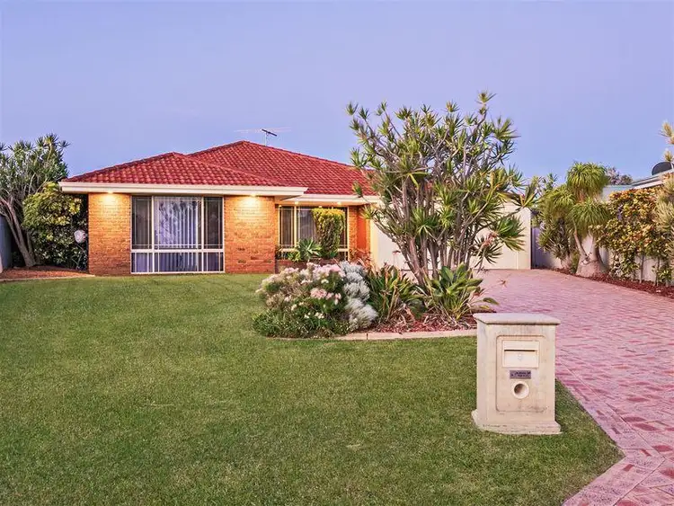 Second view of Homely house listing, 9 Langrune Grove, Port Kennedy WA 6172
