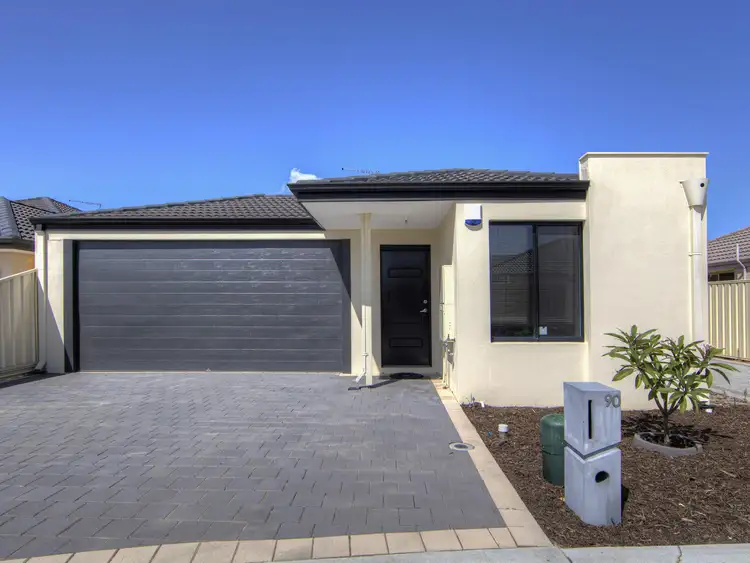 Main view of Homely house listing, 90 Fennell Crescent, Wattle Grove WA 6107
