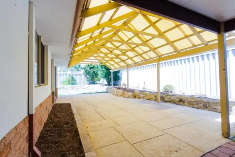 Second view of Homely house listing, 16 Retreat Green, Banksia Grove WA 6031