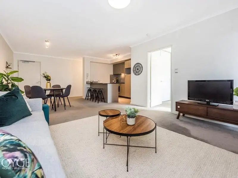 Main view of Homely apartment listing, 41/54 Central Avenue, Maylands WA 6051
