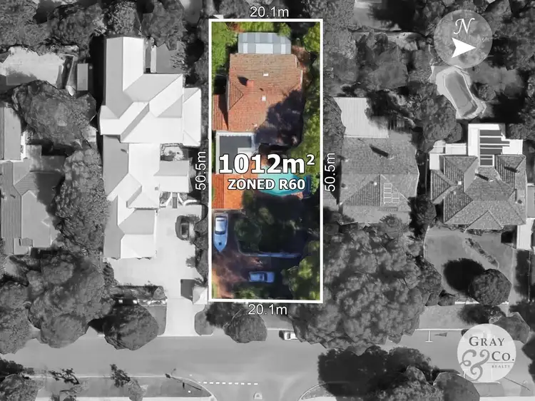 Main view of Homely house listing, 67 Dalkeith Road, Nedlands WA 6009