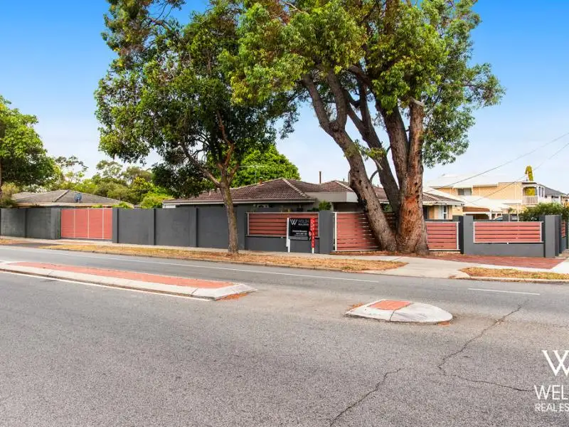 Main view of Homely semi-detached listing, 36 Marchamley Street, Carlisle WA 6101