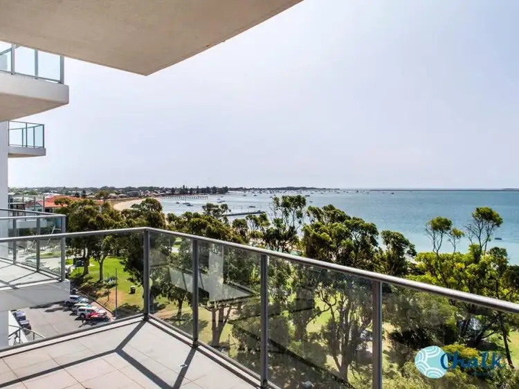 Third view of Homely apartment listing, 53/17 Rockingham Beach Road, Rockingham WA 6168