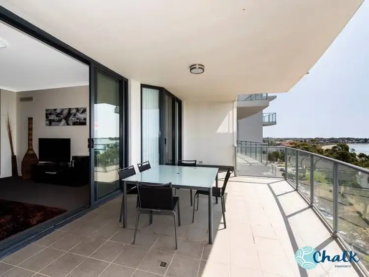 Seventh view of Homely apartment listing, 53/17 Rockingham Beach Road, Rockingham WA 6168