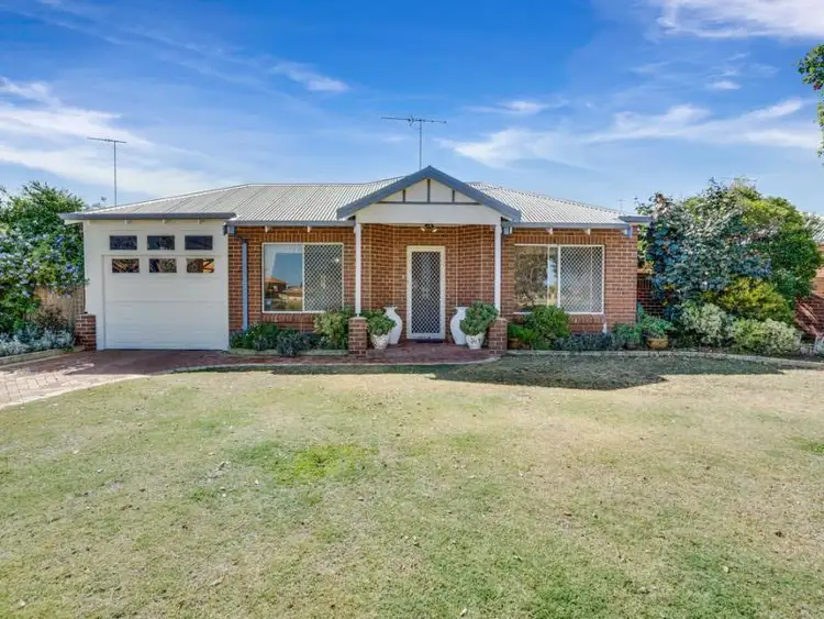 10a Dorneywood Crescent, Erskine WA 6210