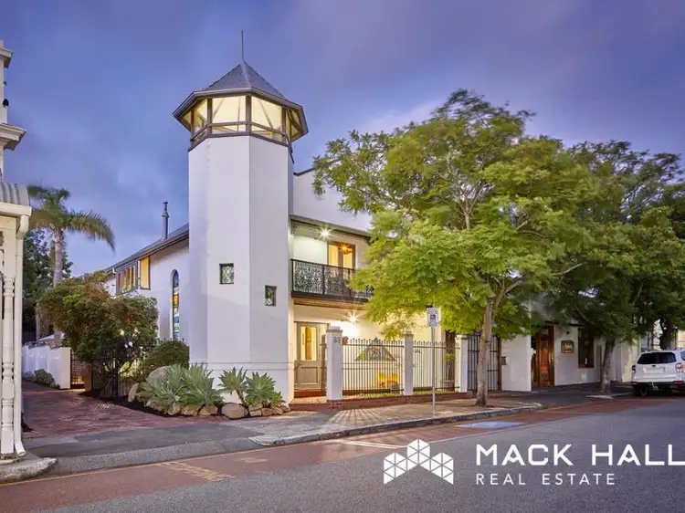Main view of Homely house listing, 68 George Street, East Fremantle WA 6158