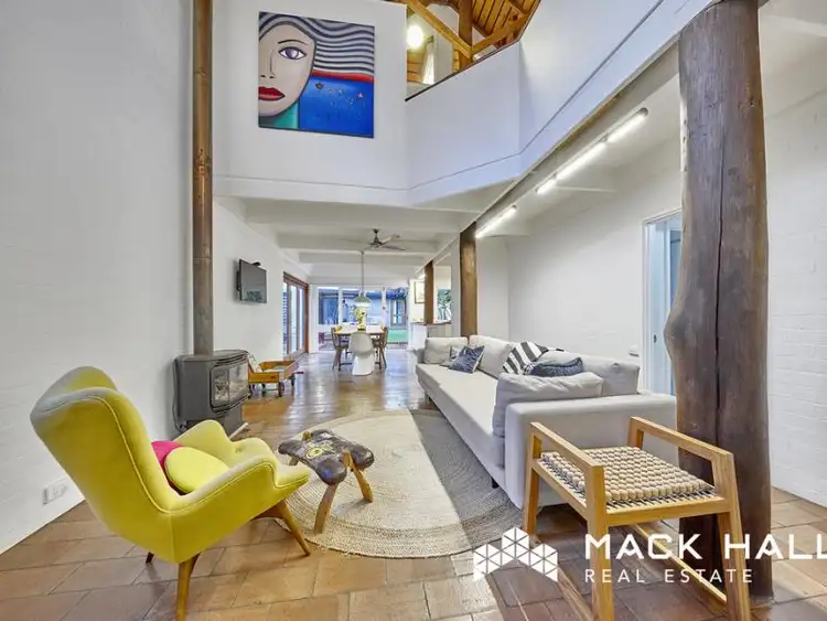 Second view of Homely house listing, 68 George Street, East Fremantle WA 6158