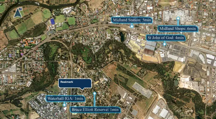 Second view of Homely house listing, 19 Robertson Street, Hazelmere WA 6055
