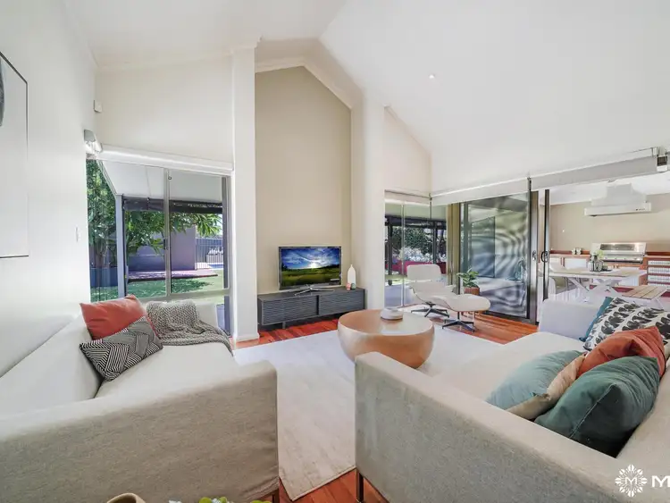 Second view of Homely house listing, 201 Herbert Street, Doubleview WA 6018