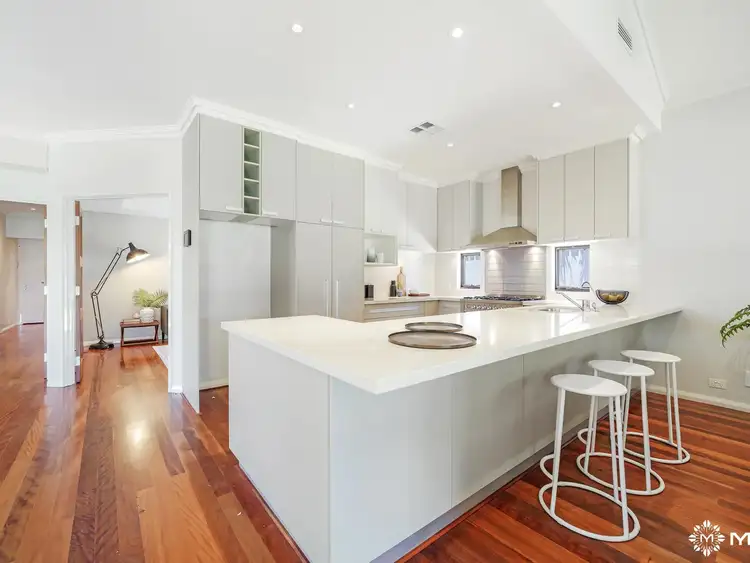 Fourth view of Homely house listing, 201 Herbert Street, Doubleview WA 6018