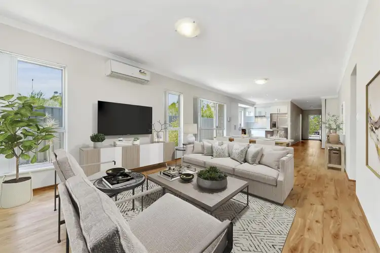 Sixth view of Homely house listing, 2 Vaucluse Way, Coodanup WA 6210