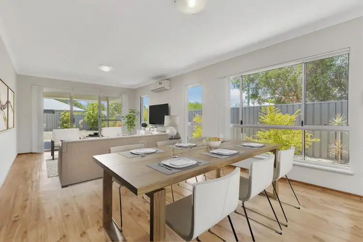 Seventh view of Homely house listing, 2 Vaucluse Way, Coodanup WA 6210