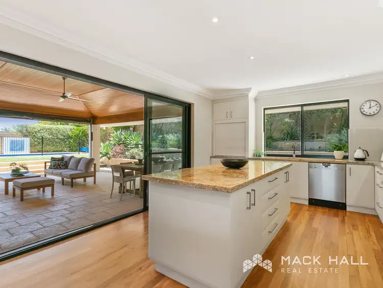 Second view of Homely house listing, 58 Camden St, Wembley Downs WA 6019
