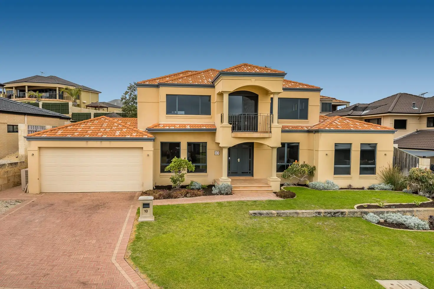 Main view of Homely house listing, 10 Birkenhead Ridge, Mindarie WA 6030