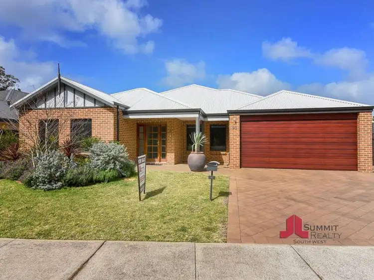 Main view of Homely house listing, 40 Mooralup Turn, Dalyellup WA 6230