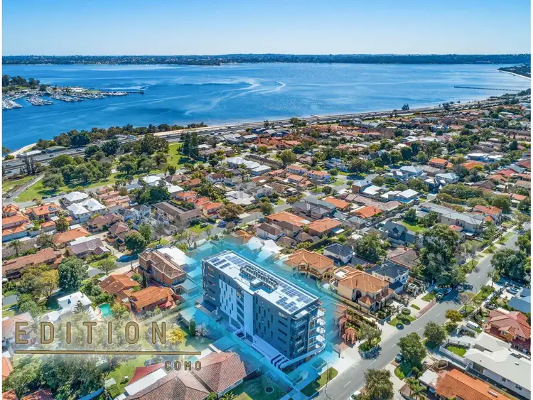 Third view of Homely apartment listing, 104/87 Robert Street, Como WA 6152