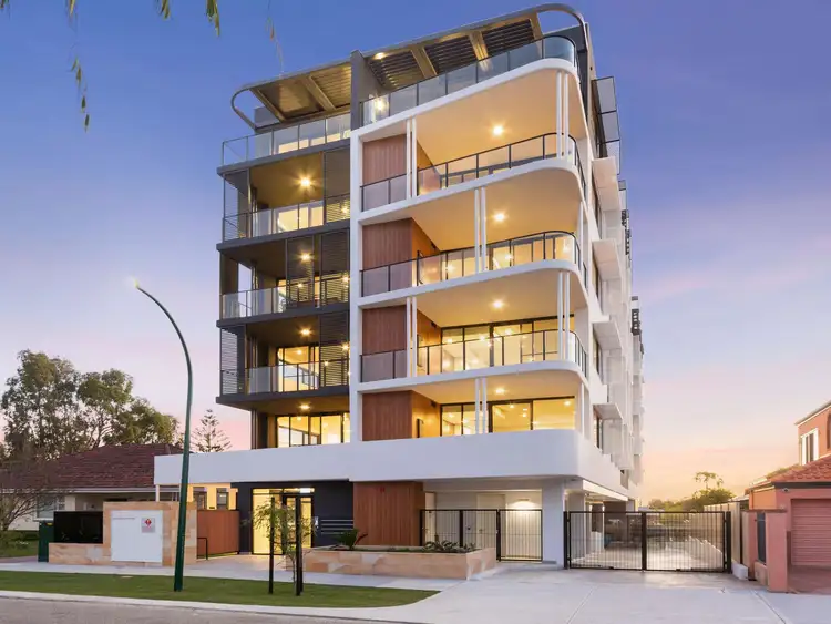 Fourth view of Homely apartment listing, 104/87 Robert Street, Como WA 6152