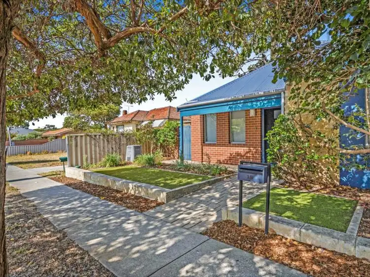Second view of Homely house listing, 18 Colin Road, Scarborough WA 6019