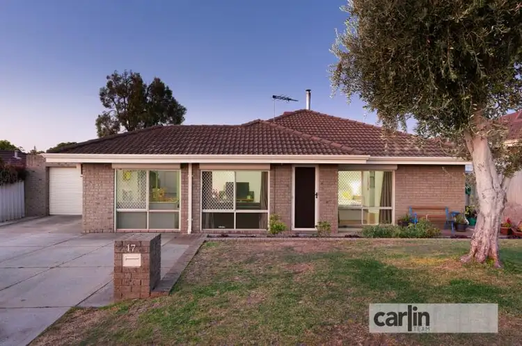 17 Cervantes Loop, Yangebup WA 6164