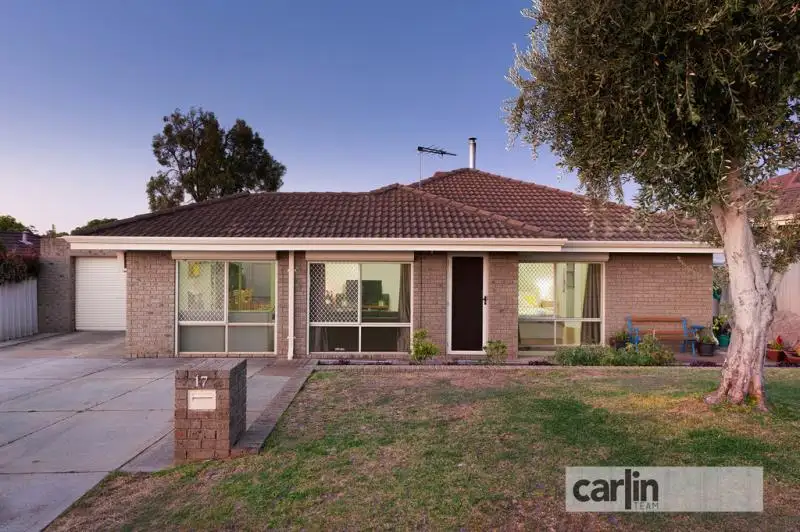 Main view of Homely house listing, 17 Cervantes Loop, Yangebup WA 6164
