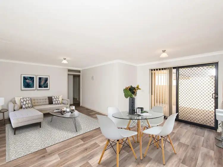 Second view of Homely semi-detached listing, 47a Parsons Way, Innaloo WA 6018