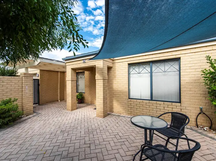 Fifth view of Homely semi-detached listing, 47a Parsons Way, Innaloo WA 6018