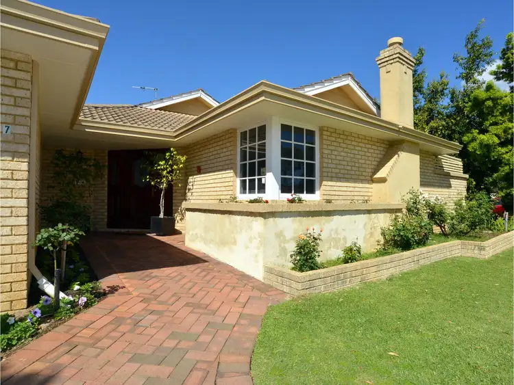 Third view of Homely house listing, 7 Moss Vale, Floreat WA 6014