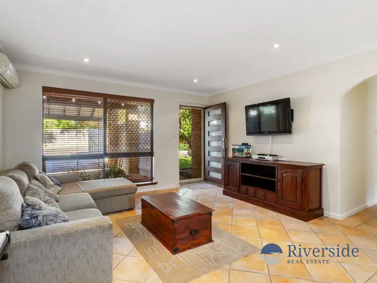 Second view of Homely villa listing, 3/50 Victoria Street, Mosman Park WA 6012