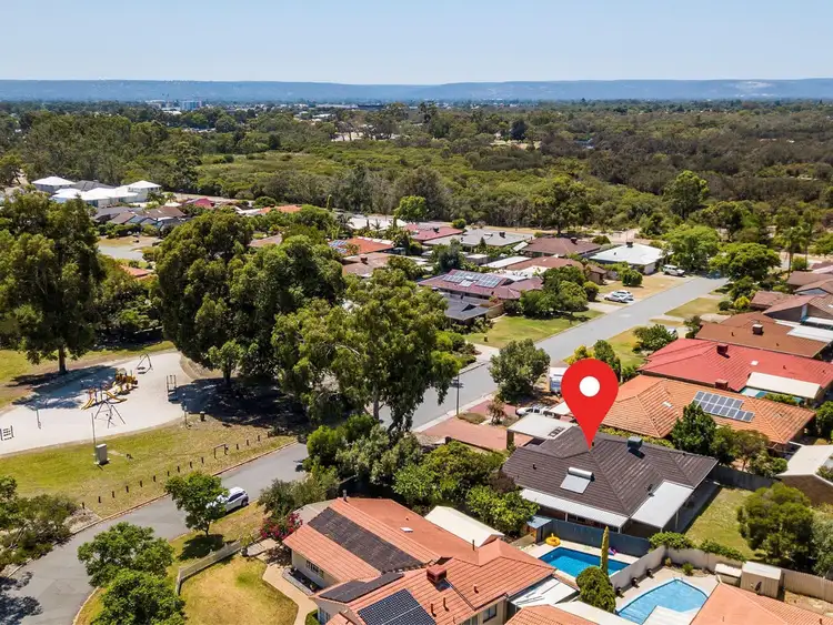 Second view of Homely house listing, 14 Hyland Way, Wilson WA 6107