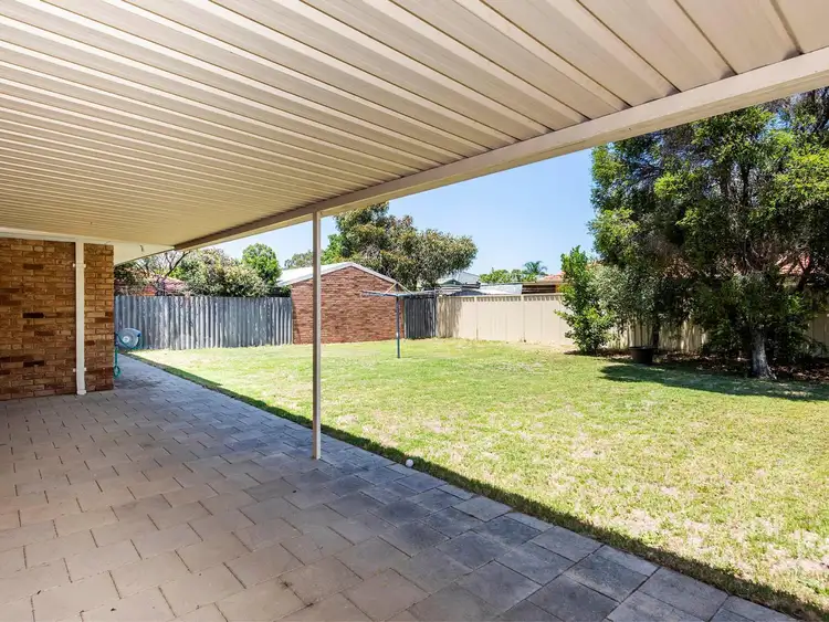 Fourth view of Homely house listing, 14 Hyland Way, Wilson WA 6107