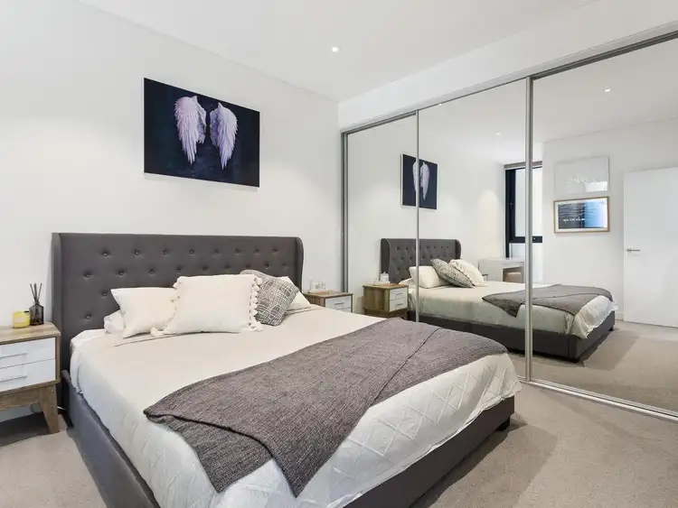 Fifth view of Homely apartment listing, 110/17 Freeman Loop, North Fremantle WA 6159