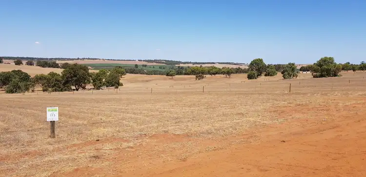 Third view of Homely land listing, Lot 113, Daviesia Way, Ginginup WA 6503