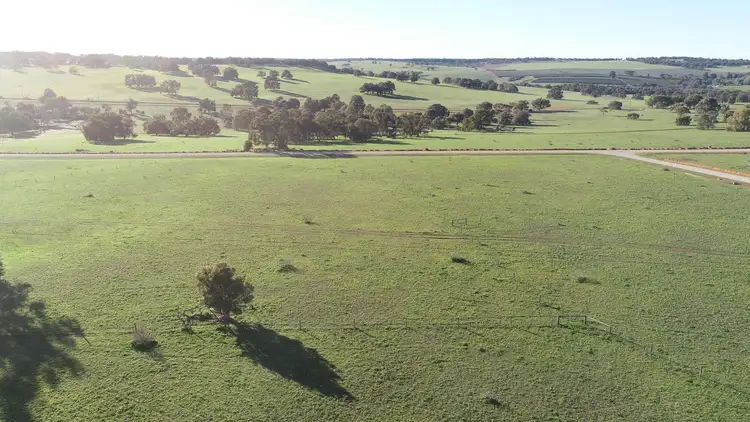 Third view of Homely land listing, Lot 109, Daviesia Fairway, Ginginup WA 6503