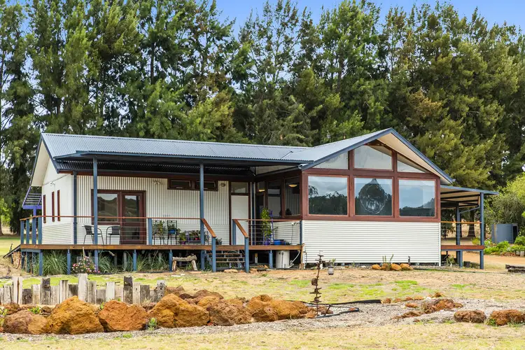 Third view of Homely land listing, 432 Lennards Road, Lennard Brook WA 6503