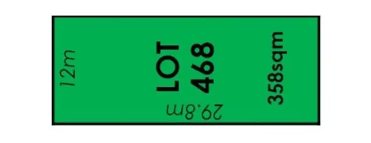 Lot 468 Braeburn  Loop, Wattle Grove WA 6107