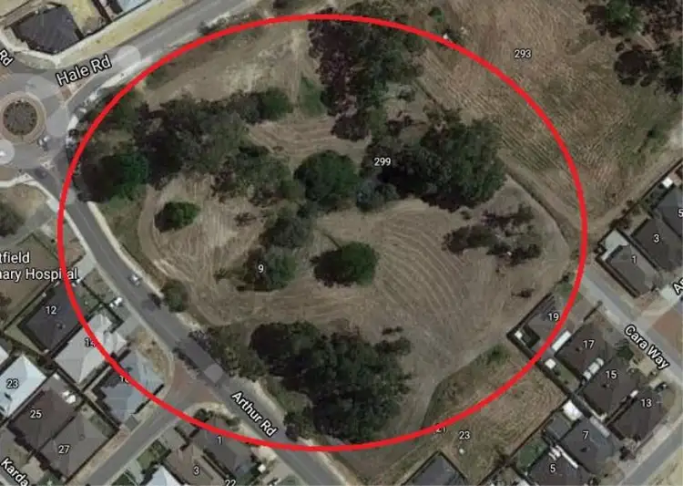 Third view of Homely land listing, Lot 468 Braeburn Loop, Wattle Grove WA 6107